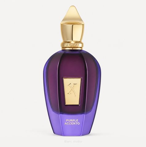 XERJOFF Purple Accento